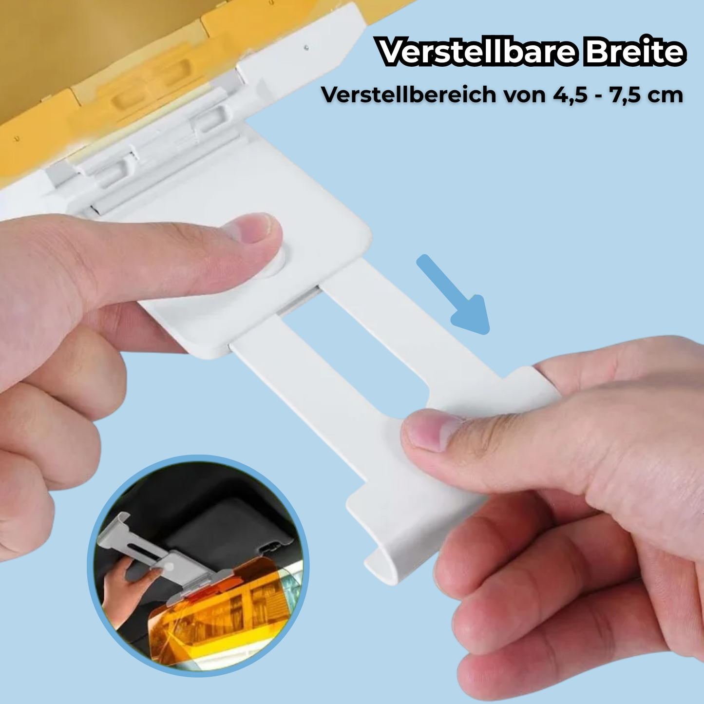 SunDefender - Die Sonnenblende