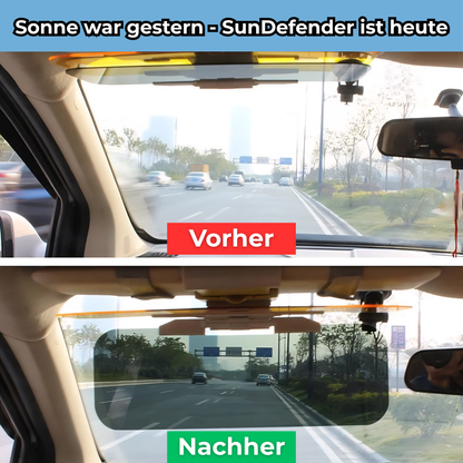SunDefender - Die Sonnenblende
