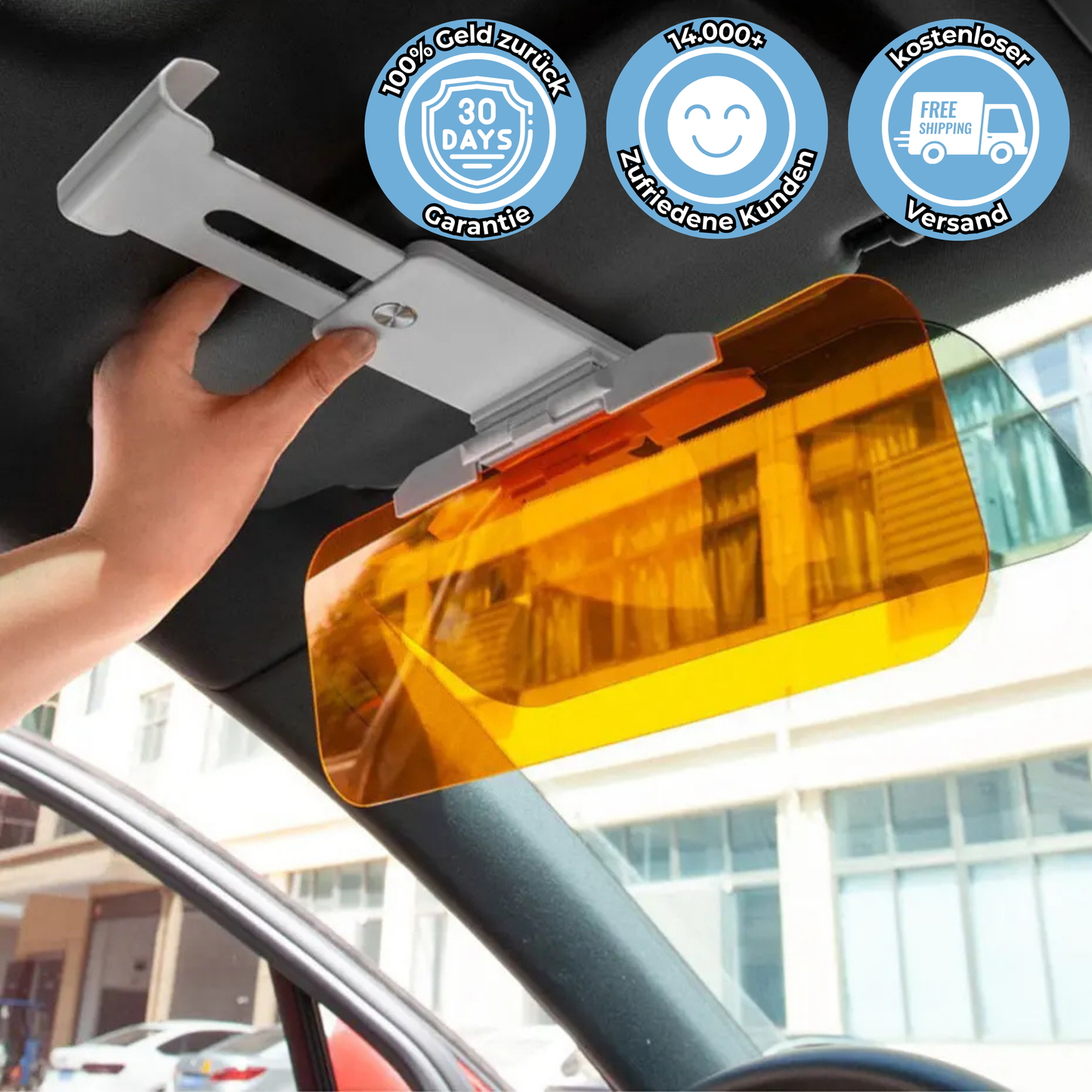 SunDefender - Die Sonnenblende